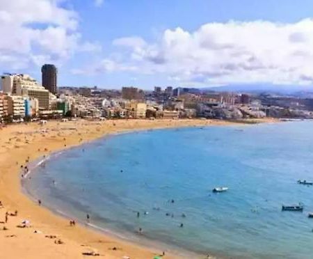 شقة Alisio لاس بالماس دي غران كاناريا المظهر الخارجي الصورة